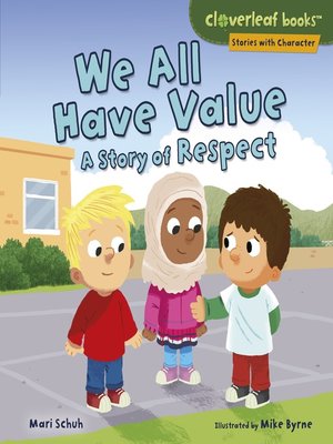 cover image of We All Have Value